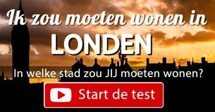 In welke stad zou je moeten leven?