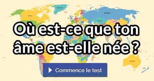 Où est-ce que ton âme est-elle née ?