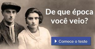 De que época você veio?