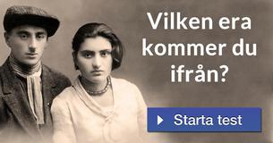 Vilken era kommer du ifrån?