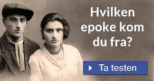 Hvilken epoke kom du fra?